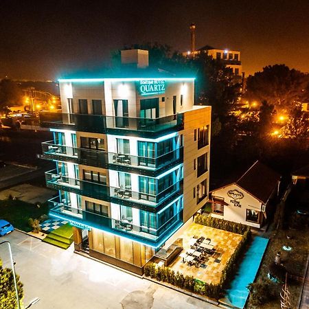 Quartz Boutique Hotel Mamaia Dış mekan fotoğraf