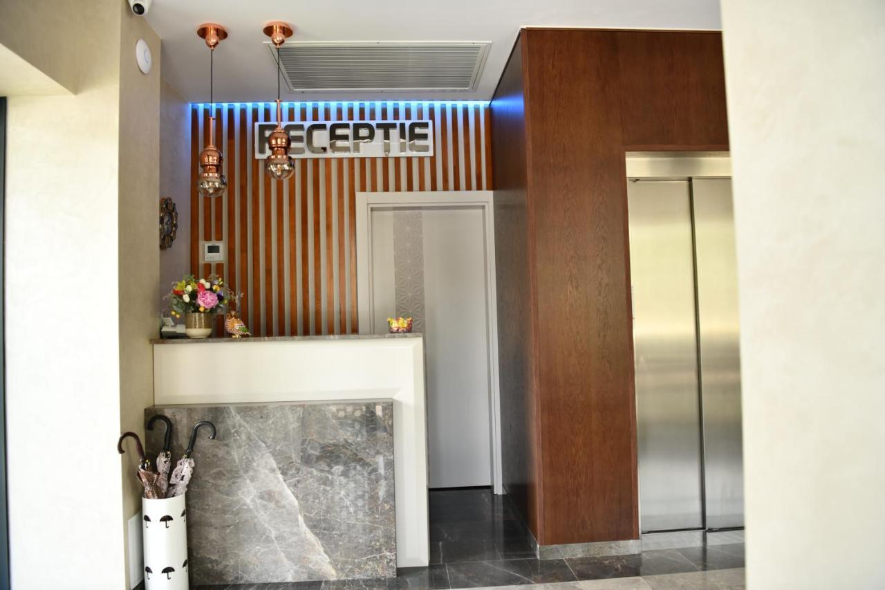 Quartz Boutique Hotel Mamaia Dış mekan fotoğraf