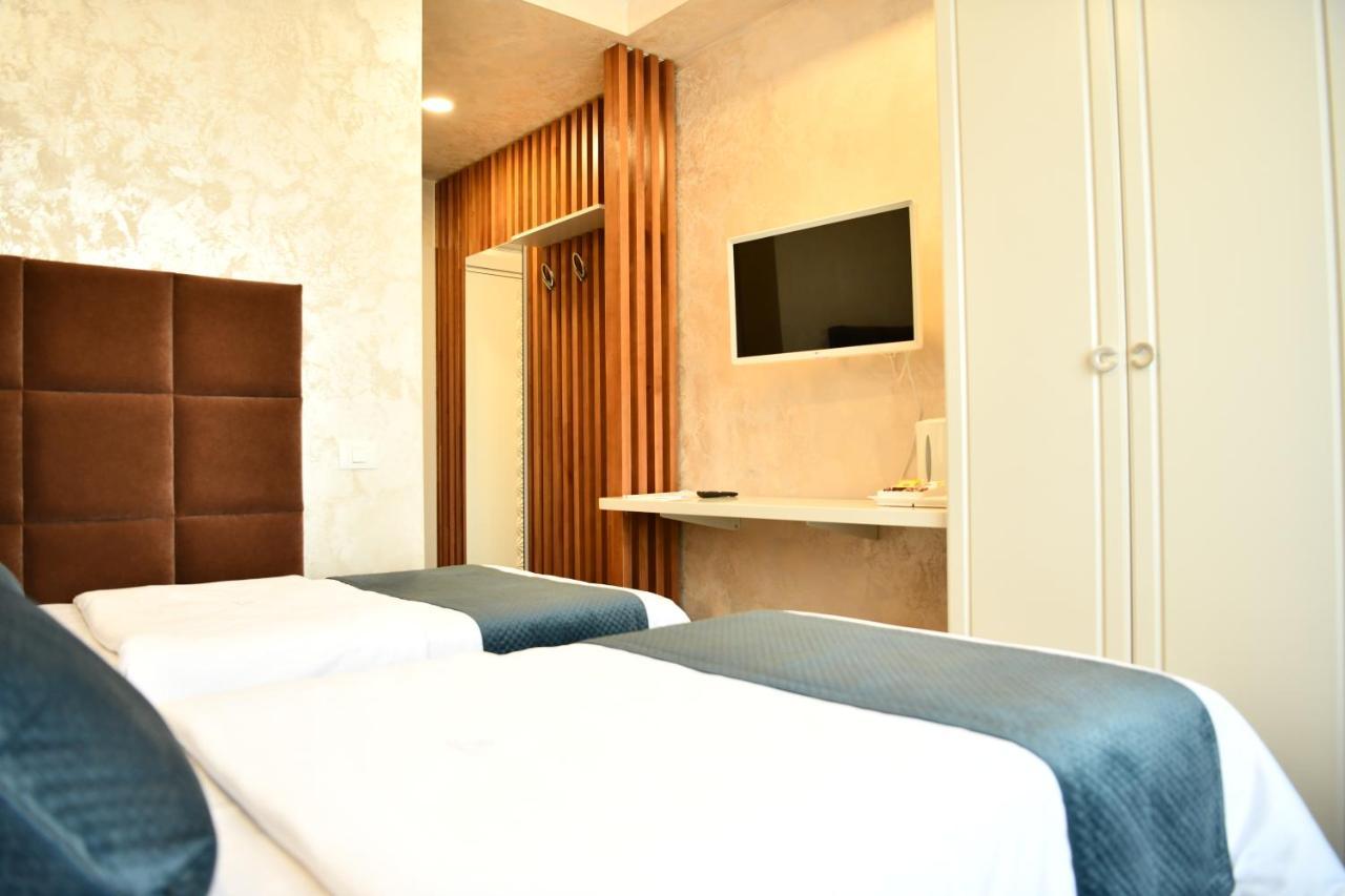 Quartz Boutique Hotel Mamaia Dış mekan fotoğraf