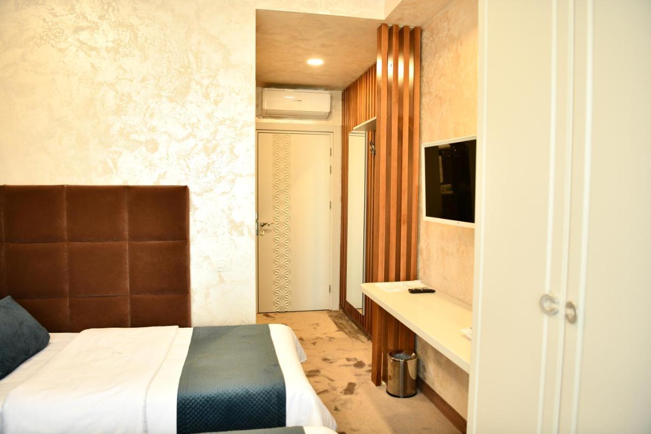 Quartz Boutique Hotel Mamaia Dış mekan fotoğraf