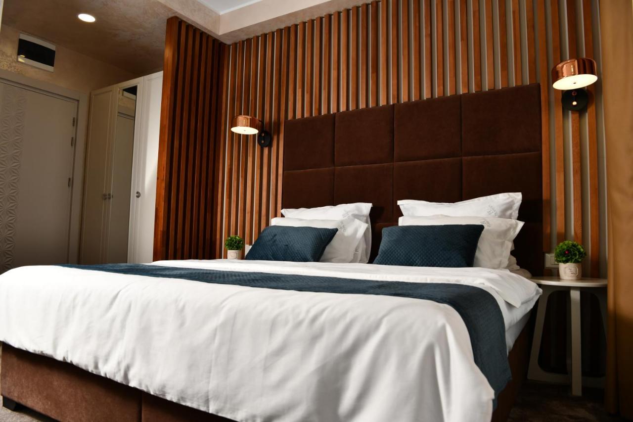 Quartz Boutique Hotel Mamaia Dış mekan fotoğraf
