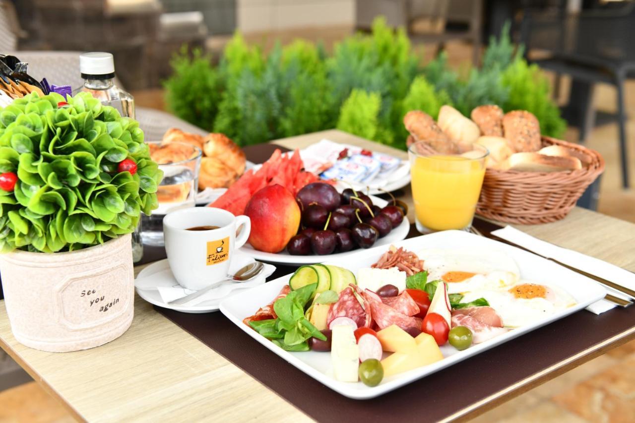 Quartz Boutique Hotel Mamaia Dış mekan fotoğraf