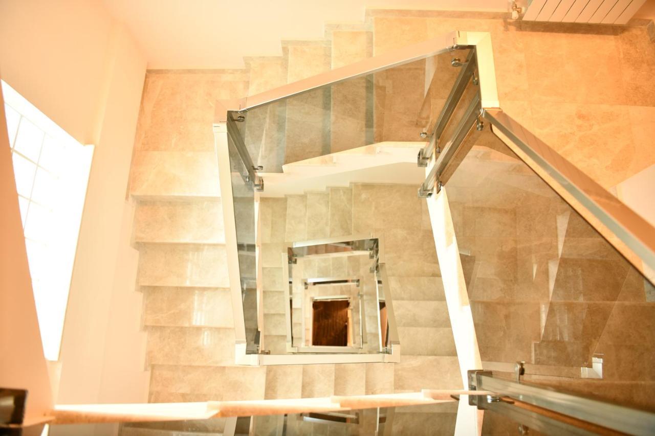 Quartz Boutique Hotel Mamaia Dış mekan fotoğraf