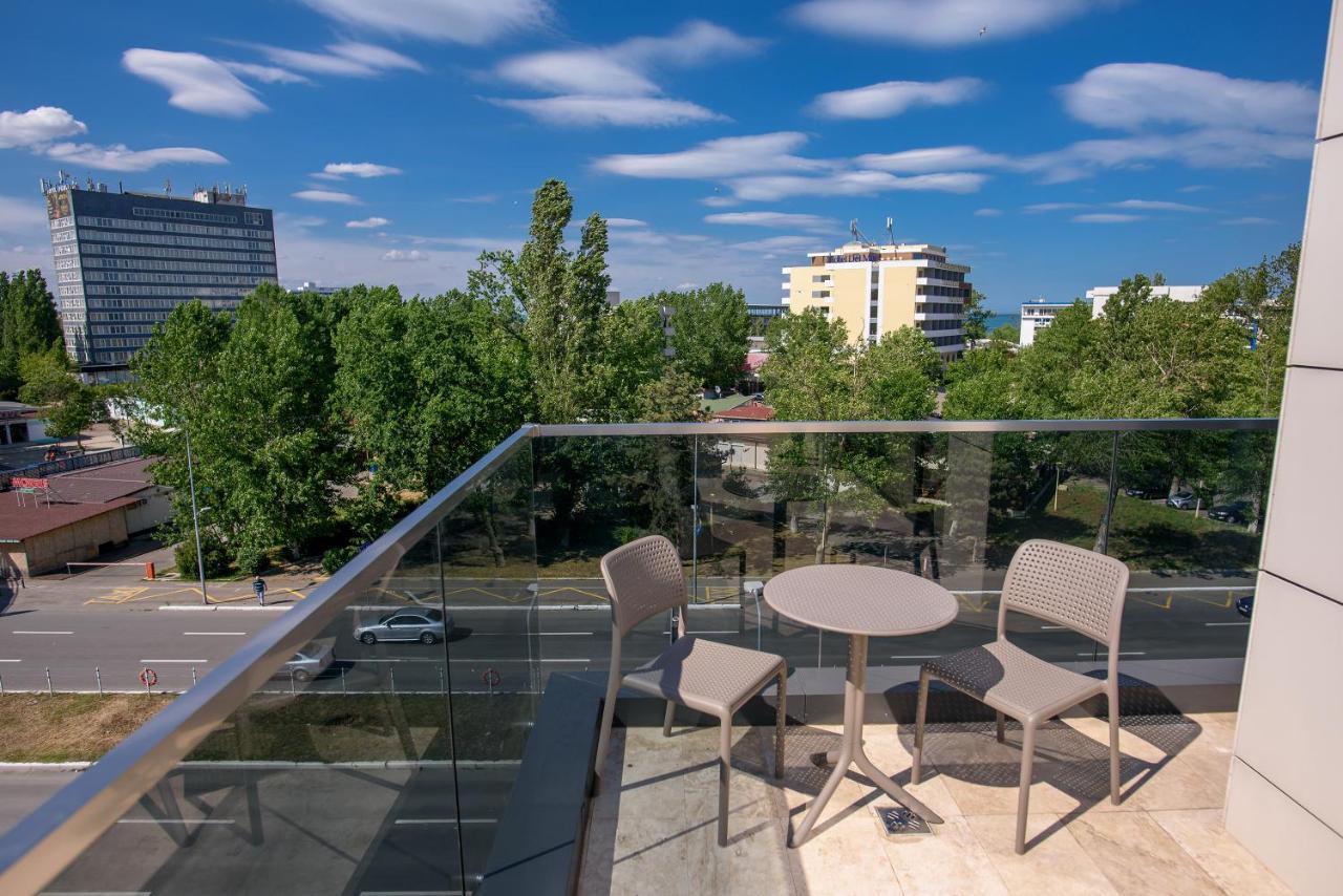 Quartz Boutique Hotel Mamaia Dış mekan fotoğraf