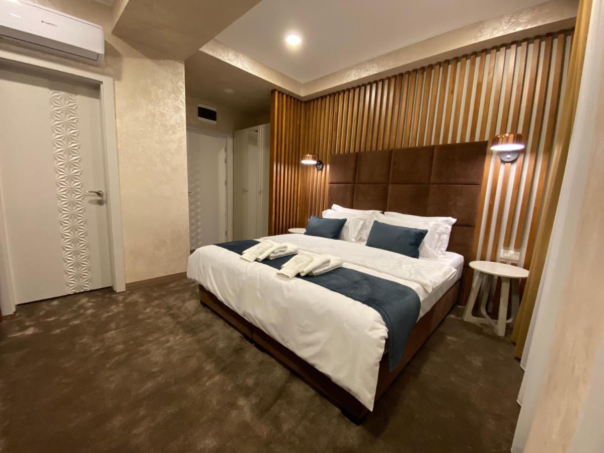 Quartz Boutique Hotel Mamaia Dış mekan fotoğraf