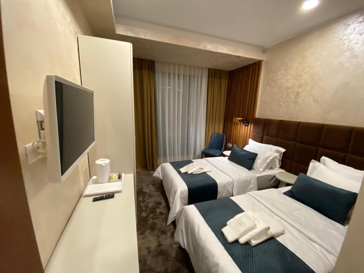 Quartz Boutique Hotel Mamaia Dış mekan fotoğraf