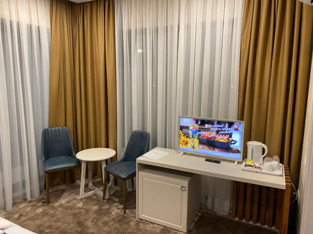 Quartz Boutique Hotel Mamaia Dış mekan fotoğraf